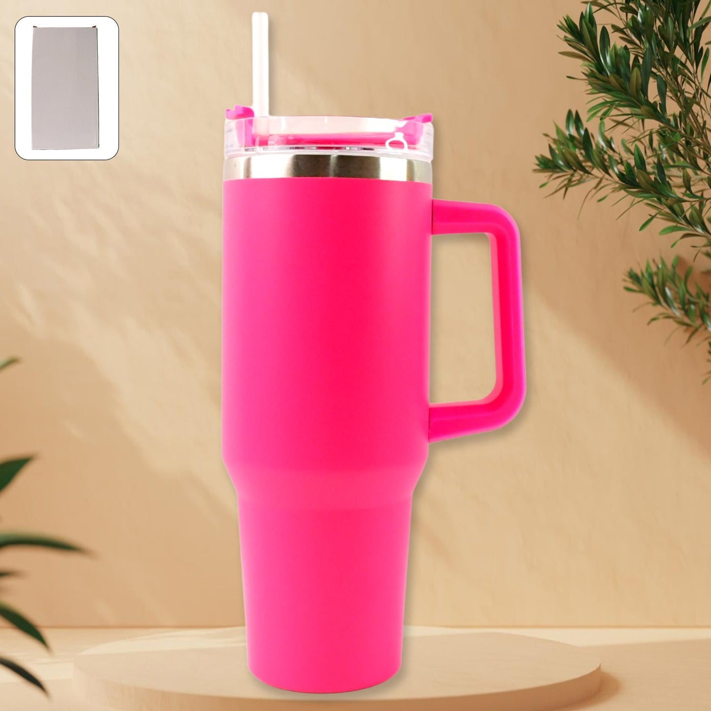 Insulated Travel Mug