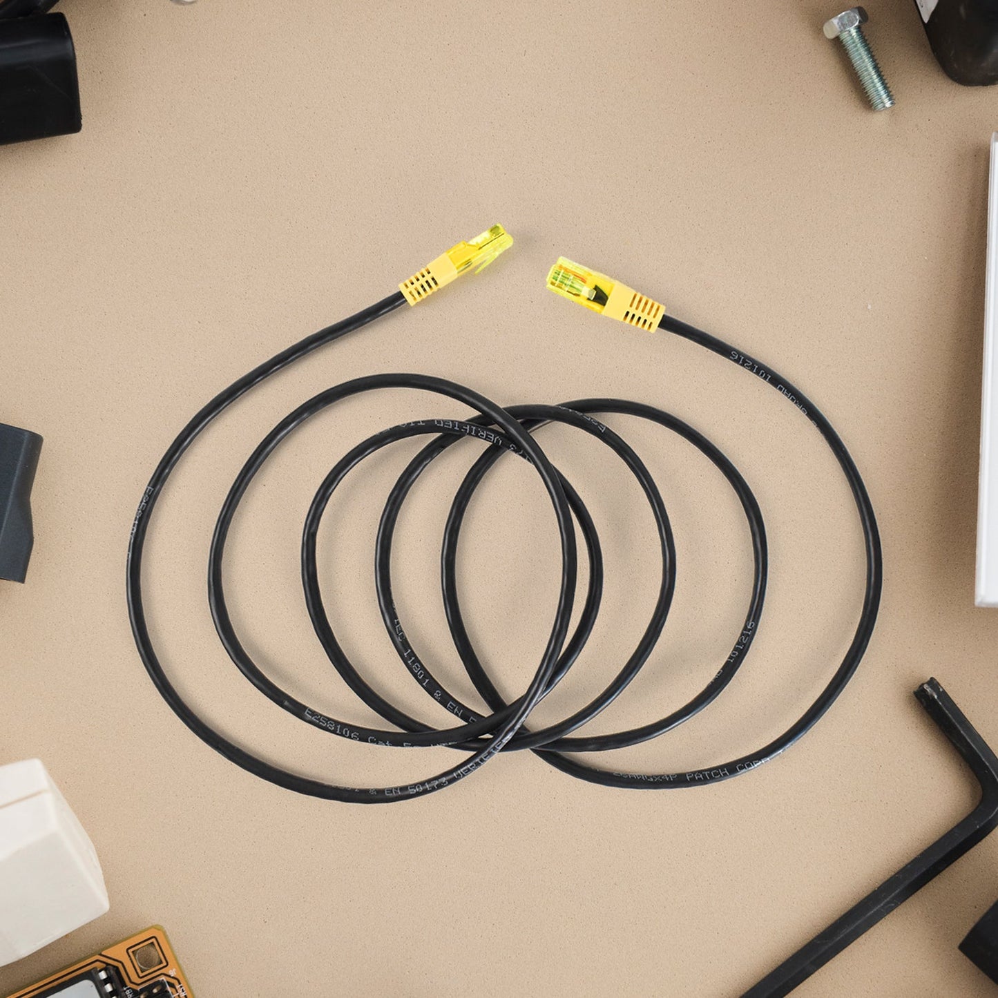 Heavy Duty Wi-Fi Cable