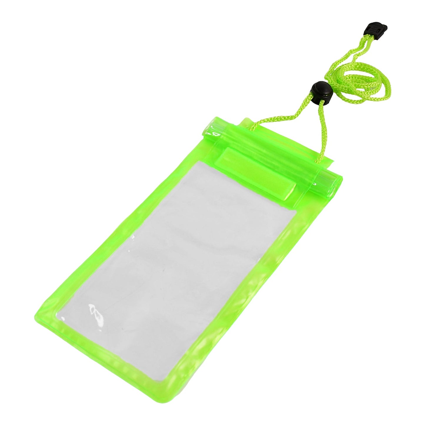 Waterproof Mobile Pouch (6.2 inch , Random Colour)