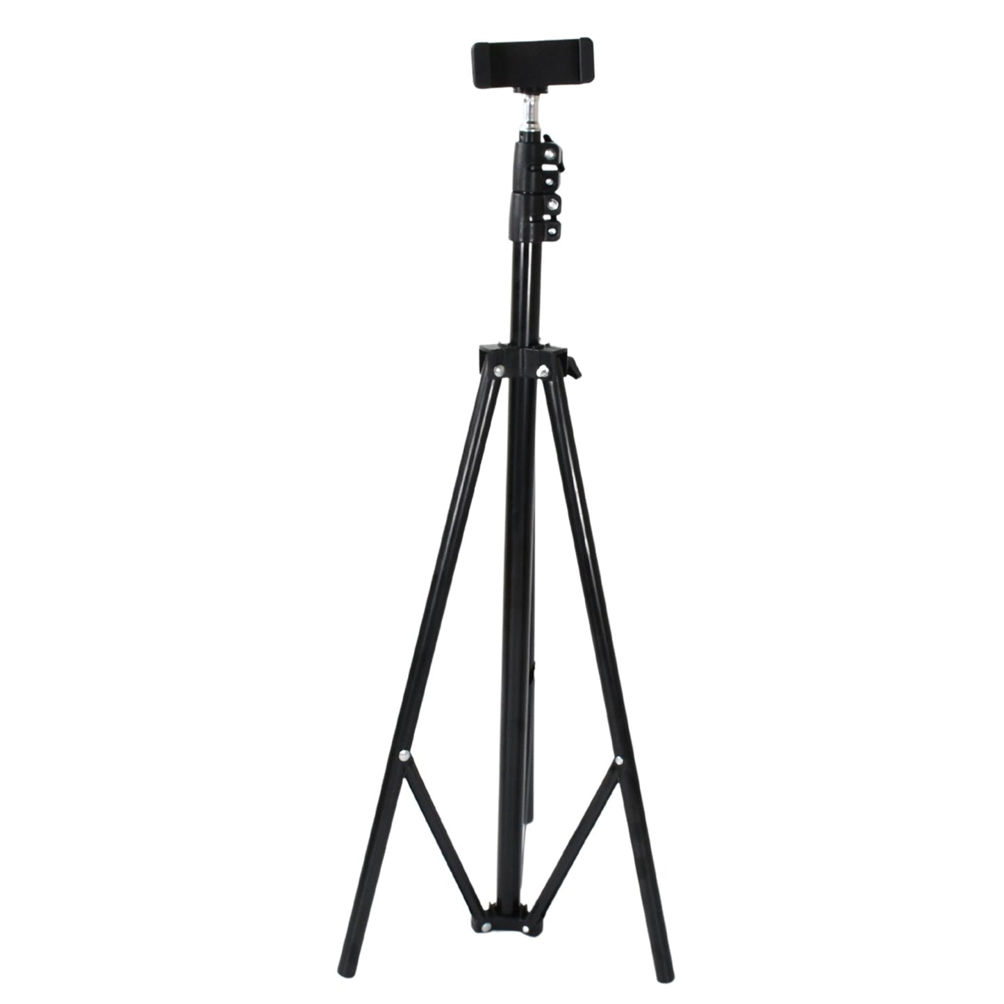 Professional Tripod for DSLR Photography (Max Height 178cm, Multi-Head, Folding)