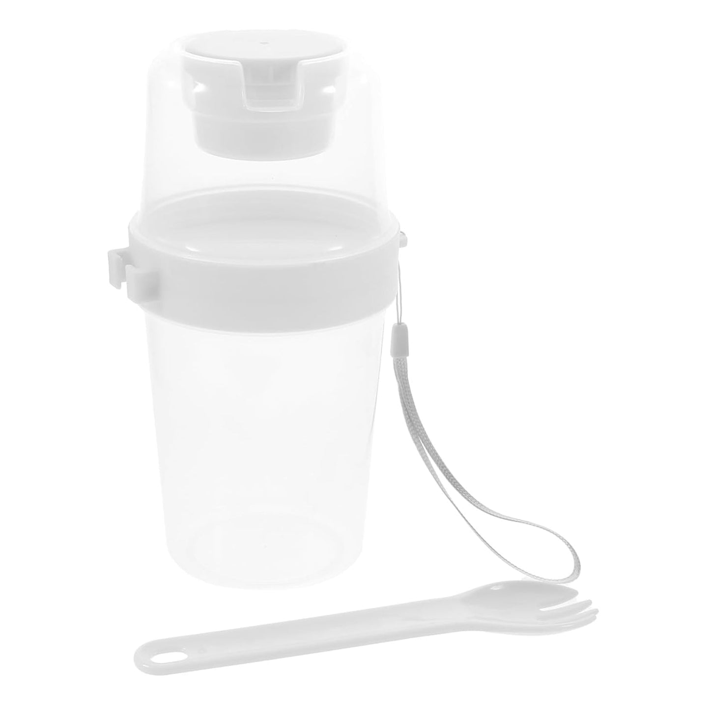 On-the-Go Salad Container