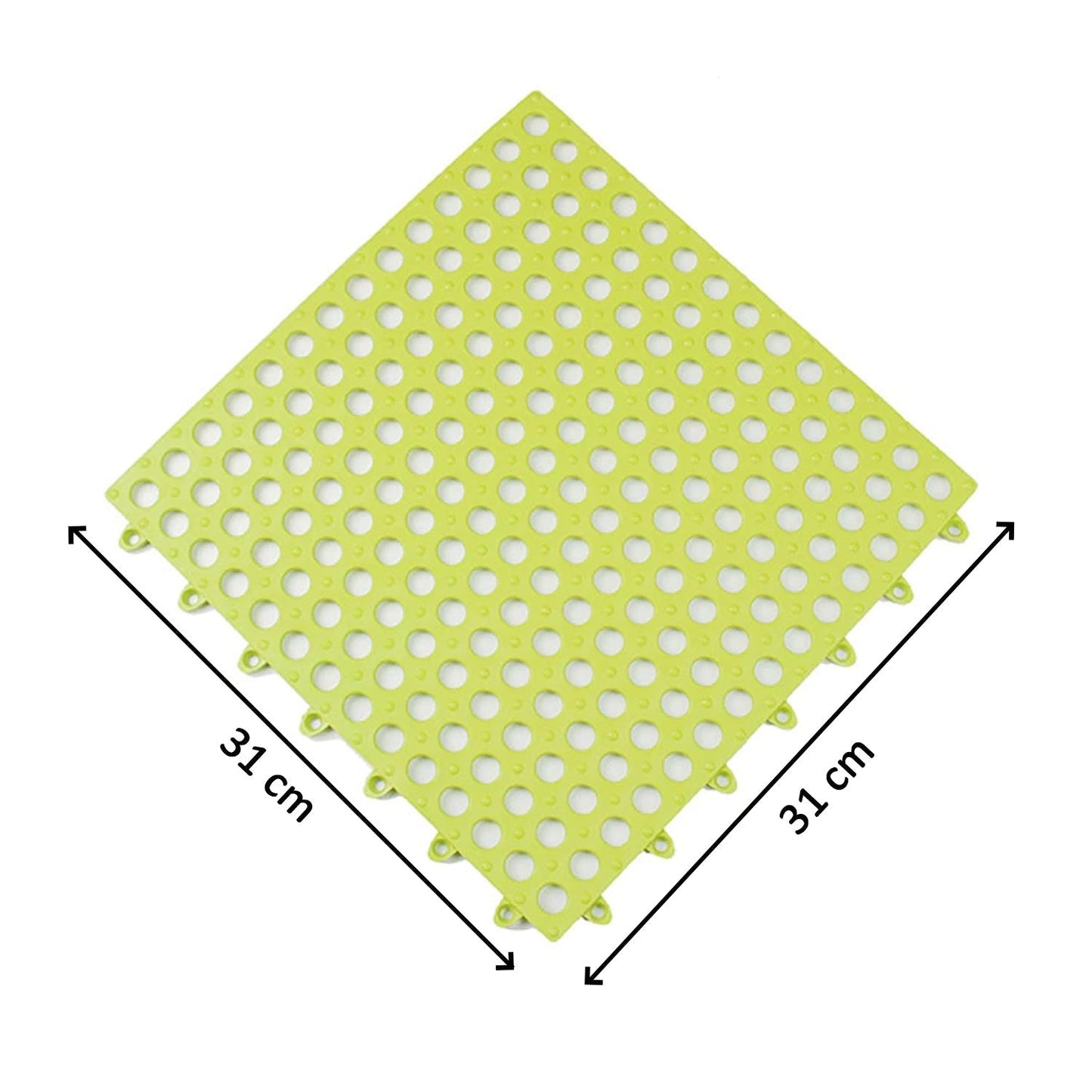 Anti-slip mat for shower and toilet.