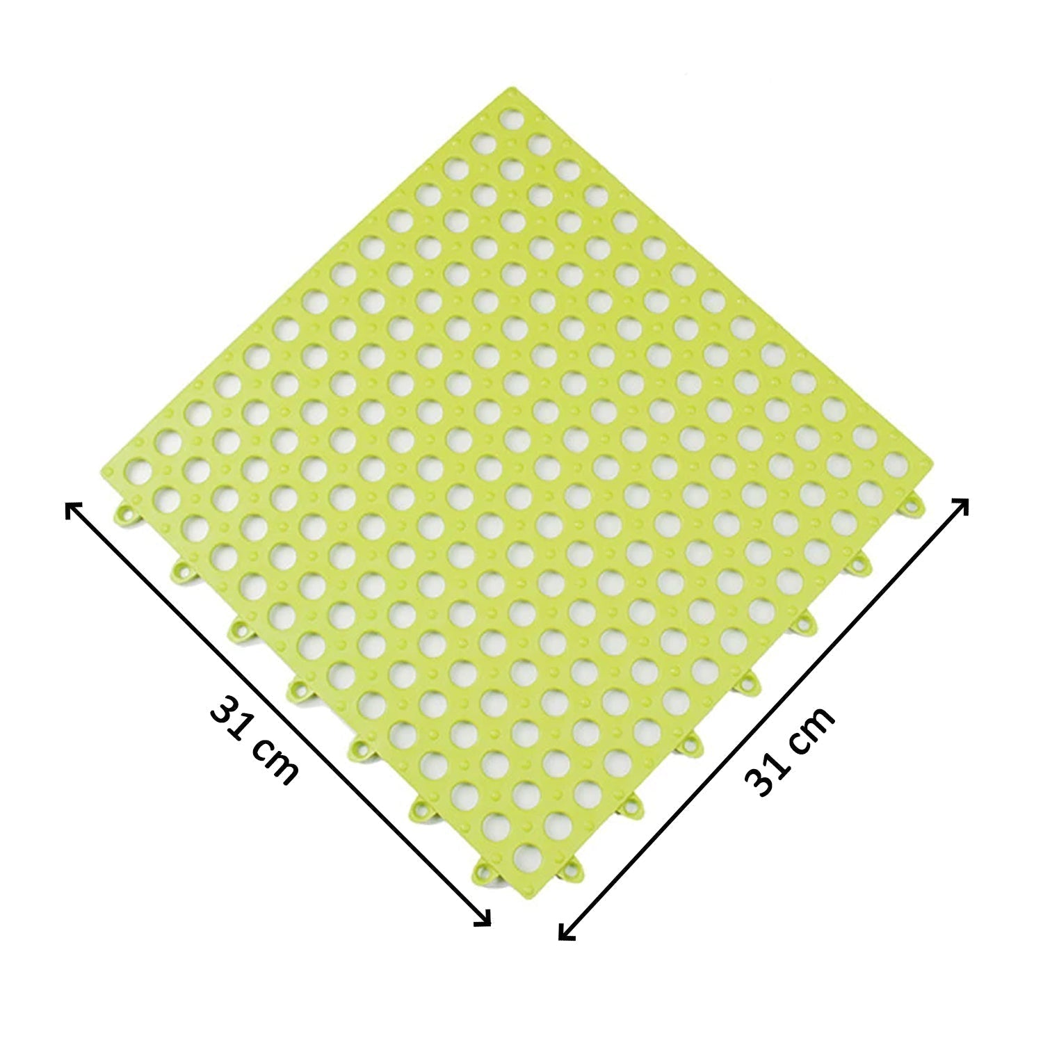 Anti-slip mat for shower and toilet.