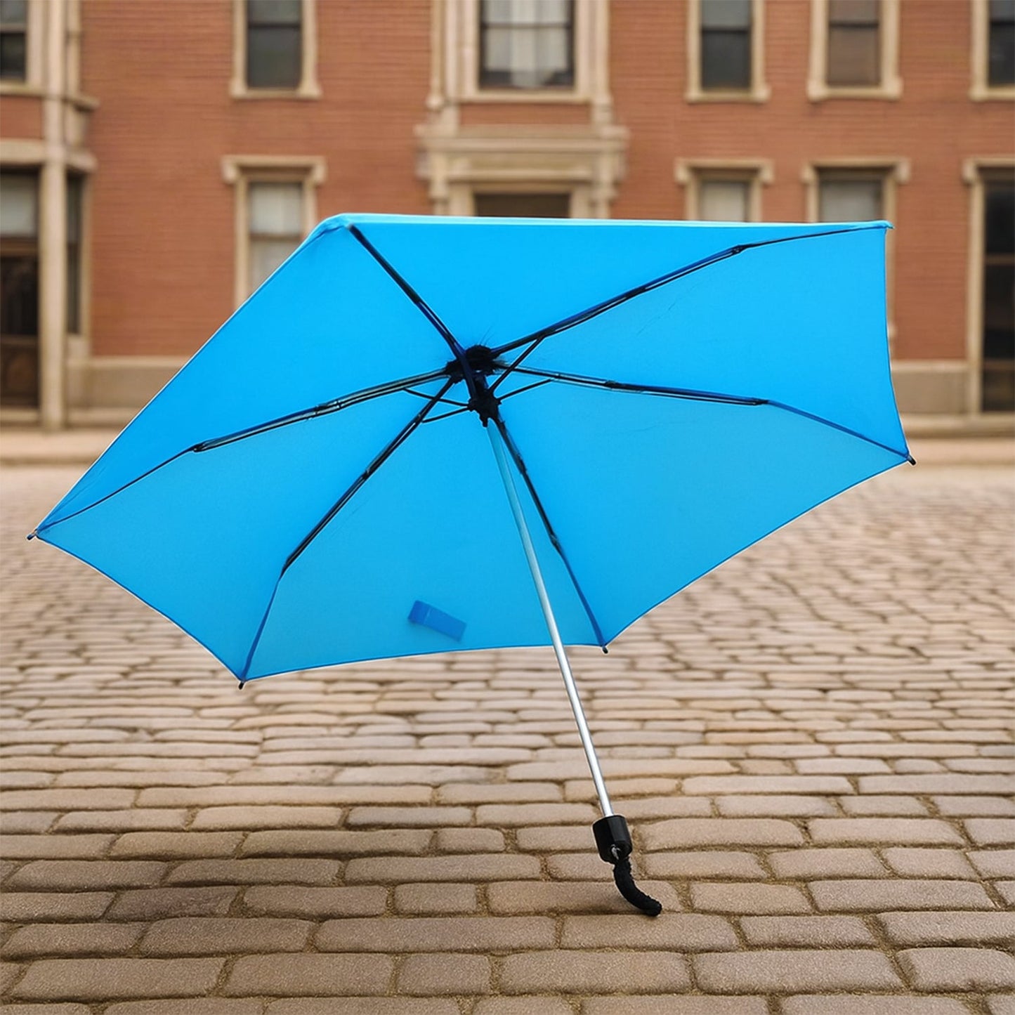 3-Fold Umbrella Summer Sun and Rain Protection Foldable Cute Umbrella || UV Protection Rain Sun Umbrella || Travel Accessories || Umbrella for Children, Girls, and Boys (1 Pc)