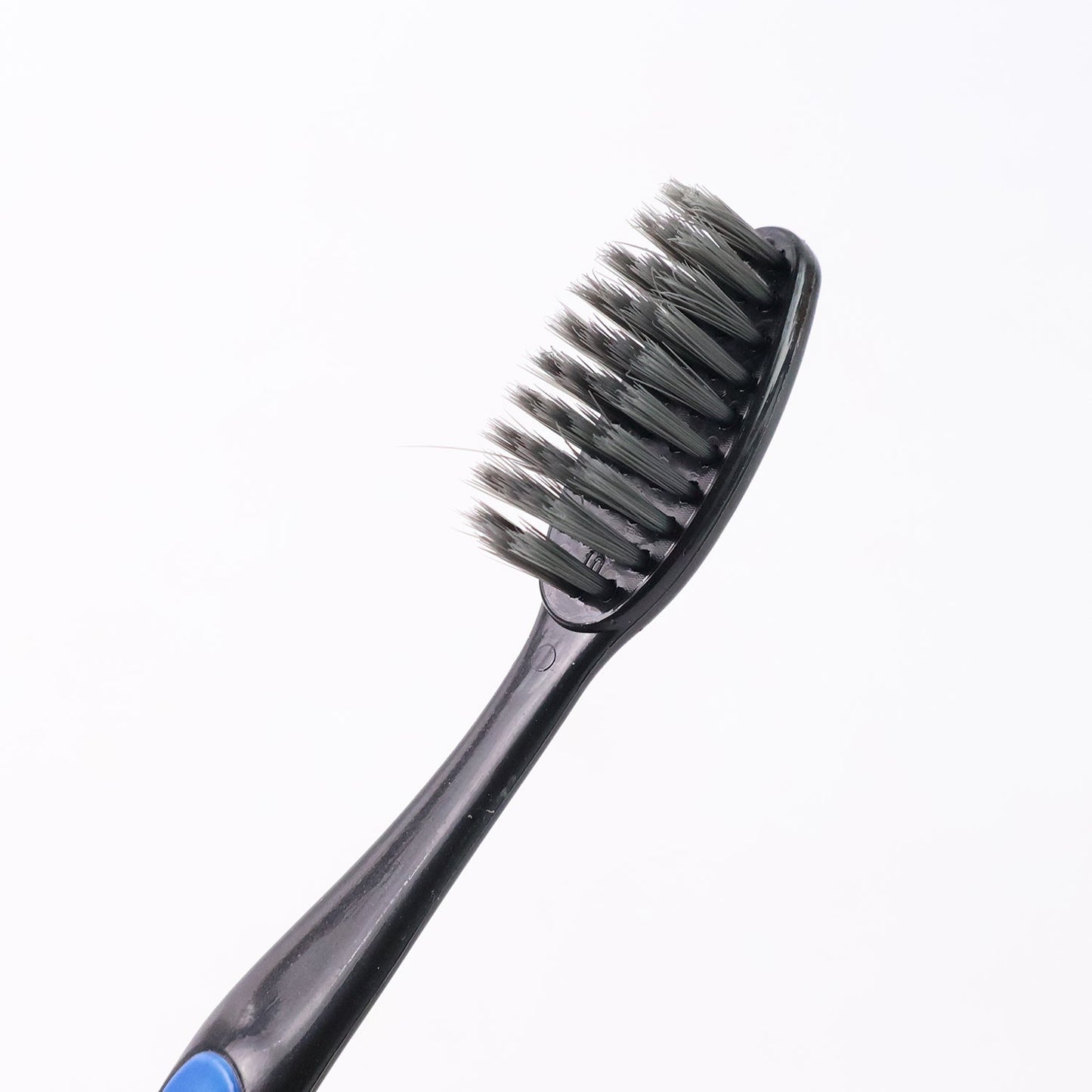 Soft Toothbrush With Plastic Round Box for Men and Women, Kids, Adults Plastic Toothbrush (10 pcs Set)