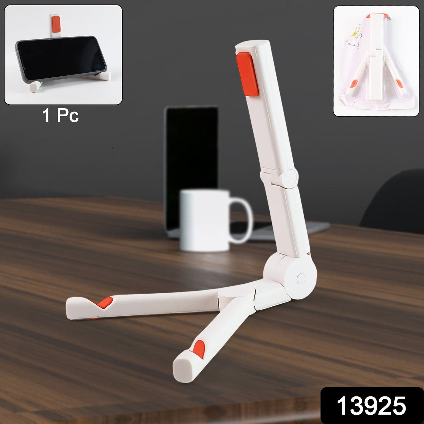 Desk Stand for Mobile and Tablet
