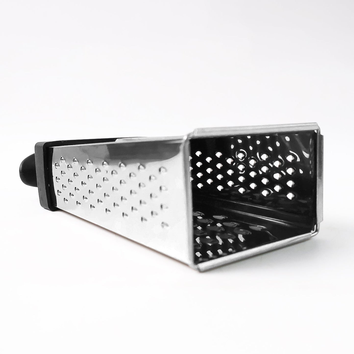 Fine & Coarse Grater with Handle