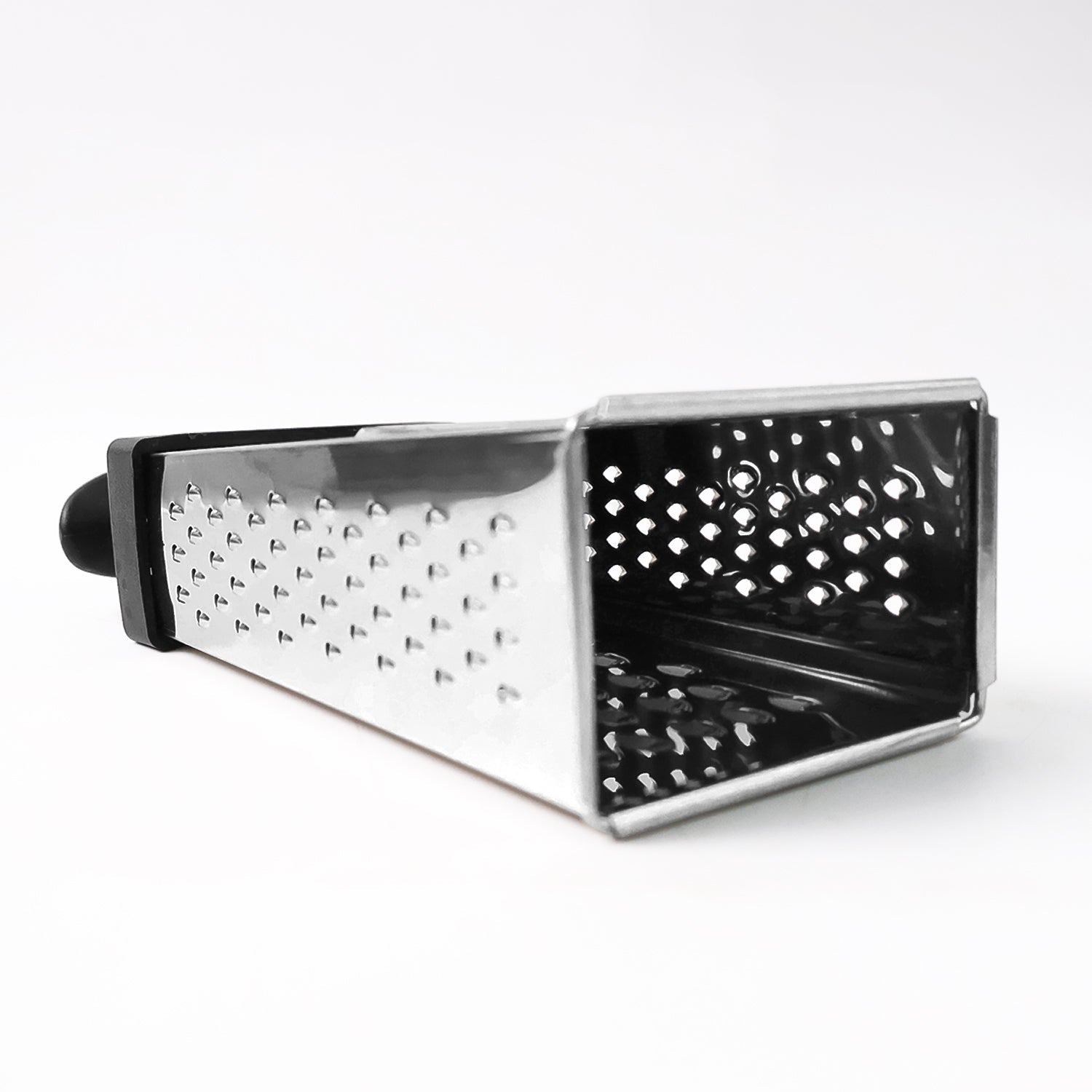 Fine & Coarse Grater with Handle