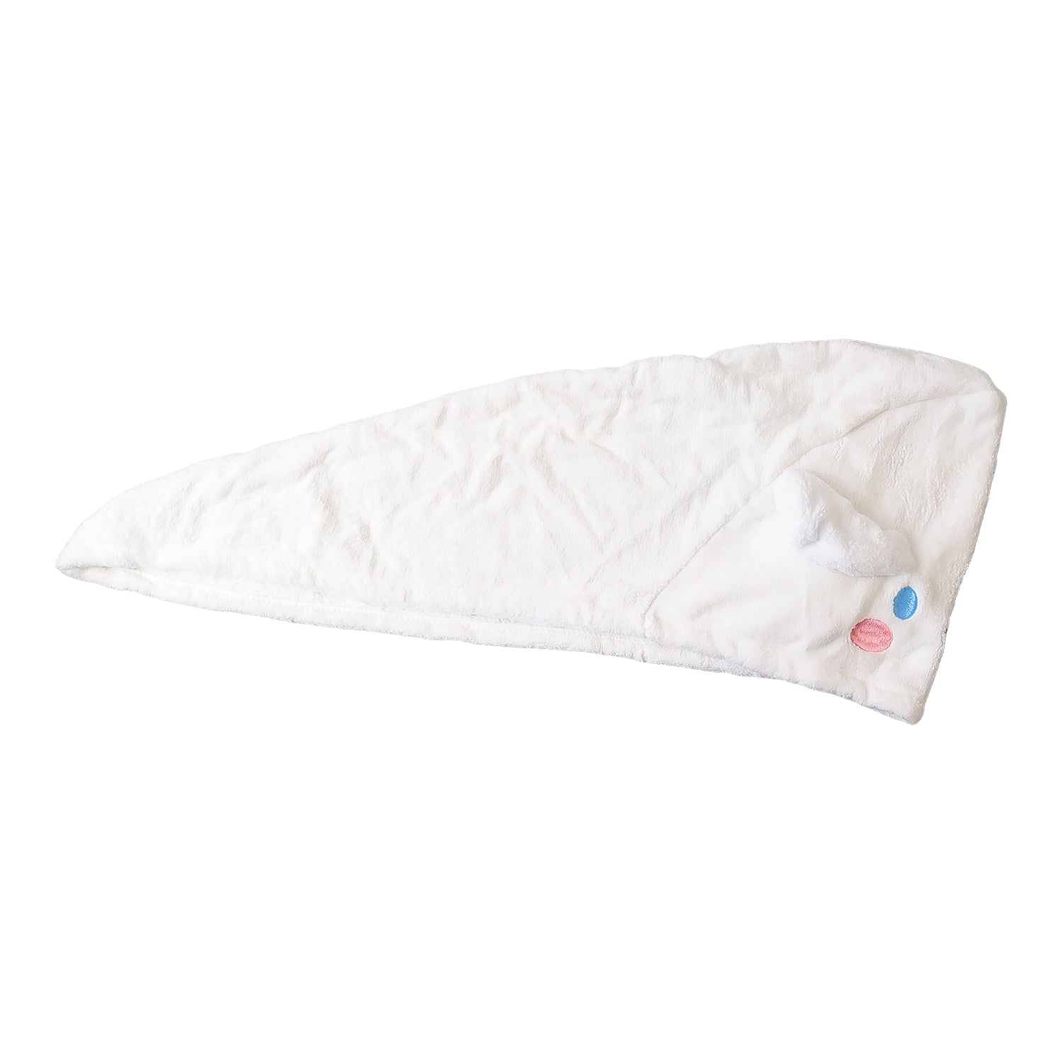 Elegant Microfiber Hair Wrap