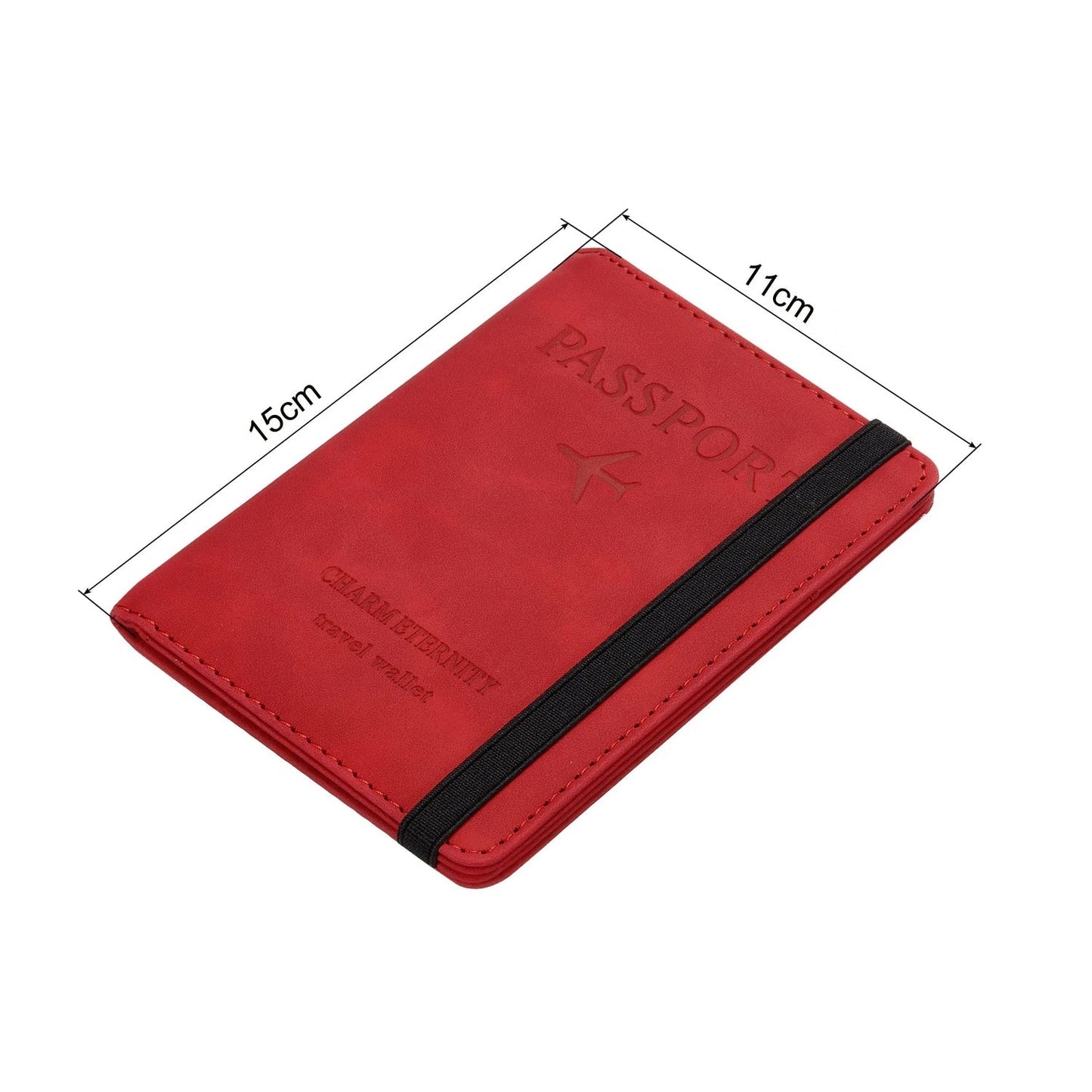 Premium Multifunctional Passport Cover