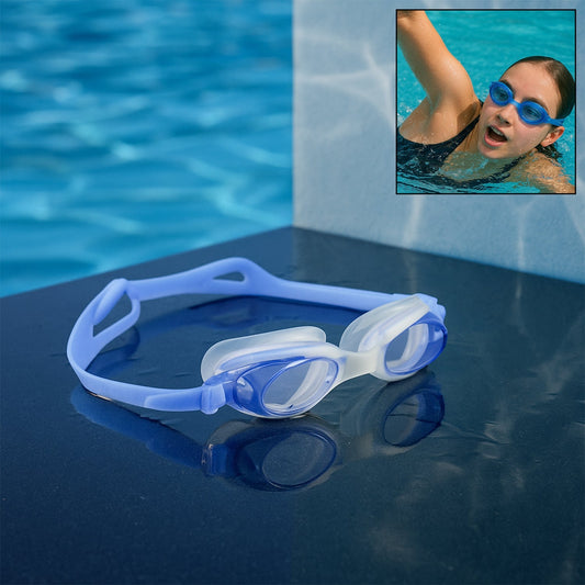 Anti-Fog Swim Goggles