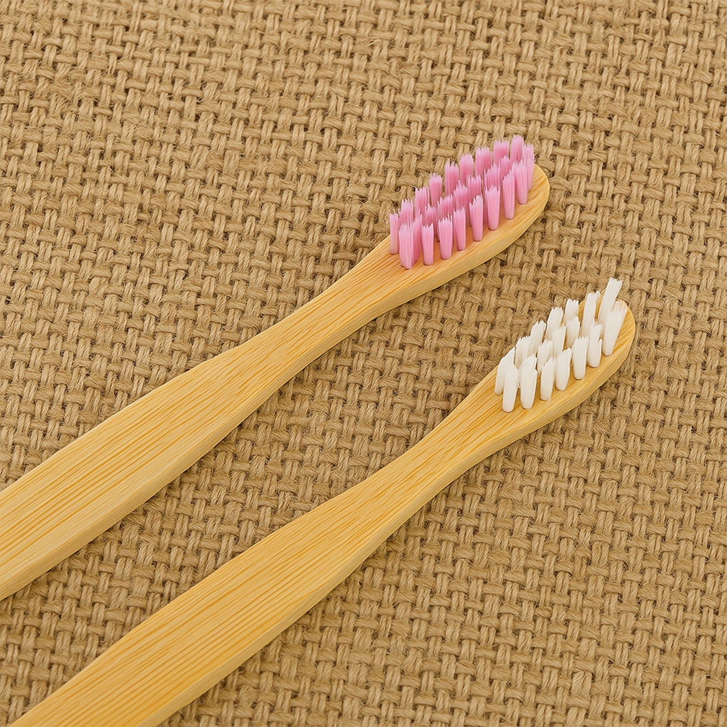 Organic Bamboo Toothbrush