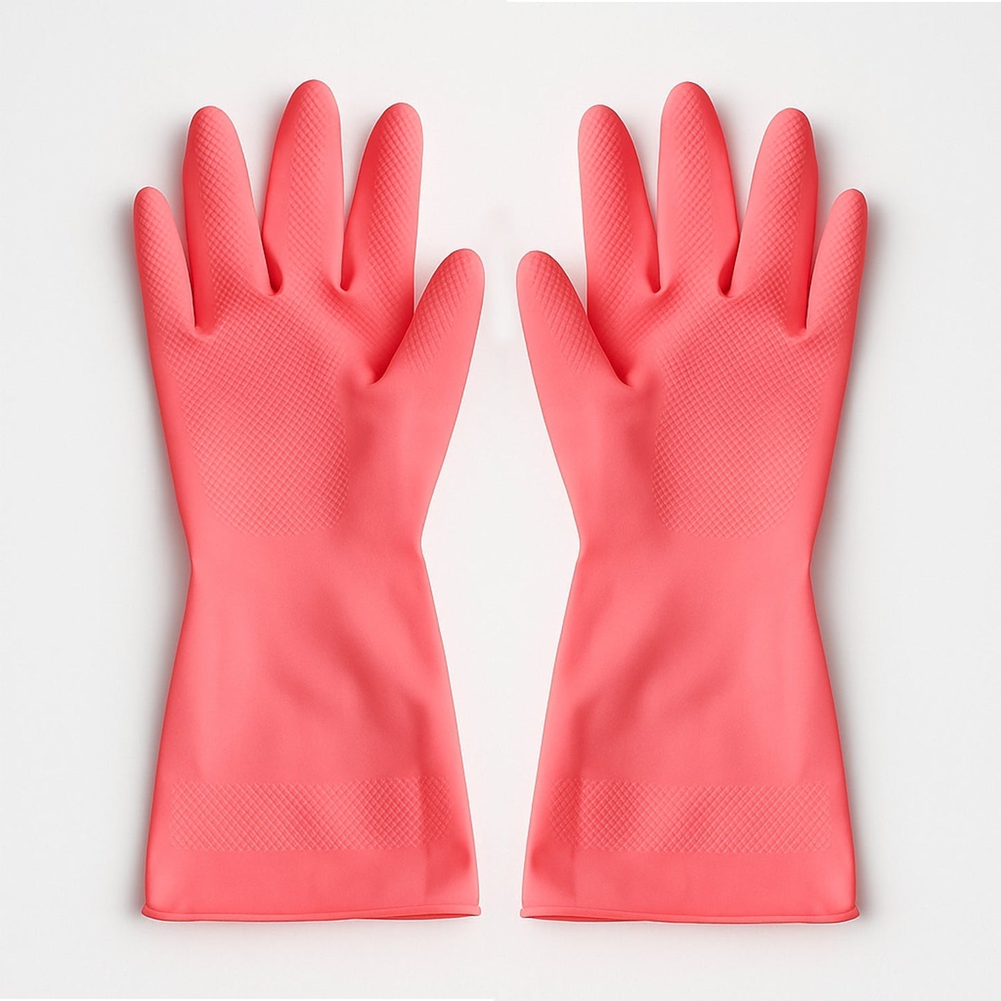 Comfortable Reusable Household Cleaning Gloves