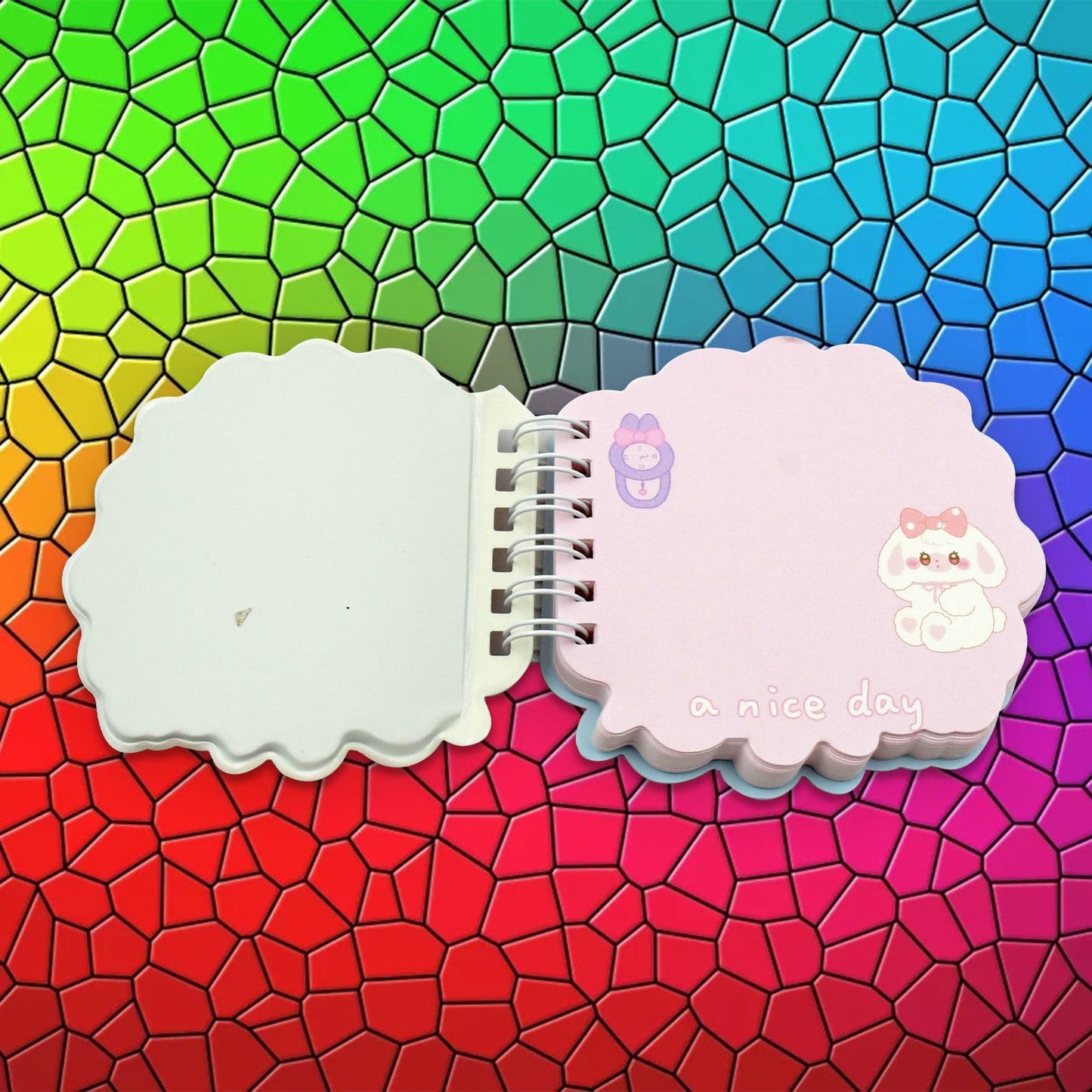 Cartoon Diary Personal Diary Printed Fancy page Diary Multi Shape Cartoon Diary (Unique Mini Diary, Pocket Size Diary , Travel Diary , Notebook ) (1 Pc)