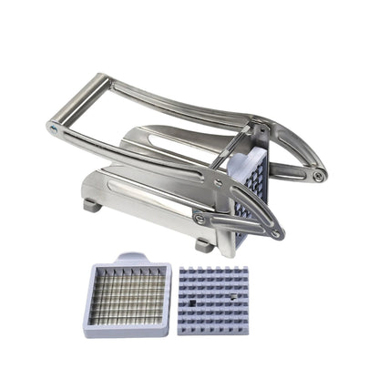 French Fries & Potato Chips Cutter Machine with Blade