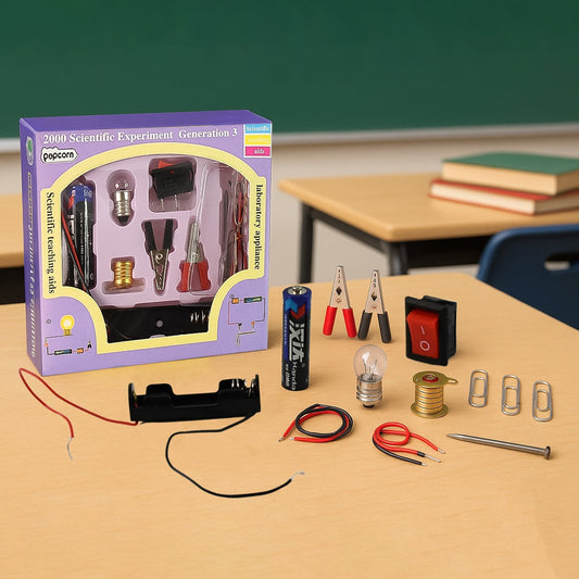 Mini Science Lab DIY Kit