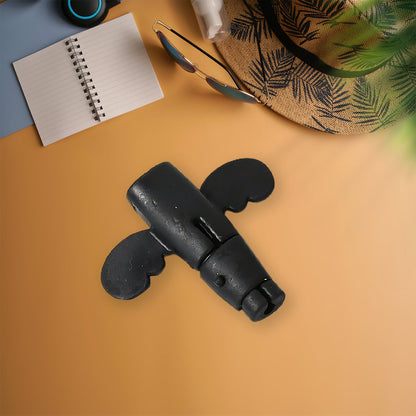 Silicone Data Cable Protector – Angel 2-in-1 Cord Saver & Storage Tool