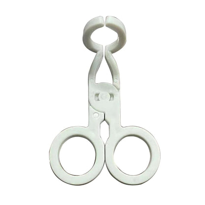 Plastic Ergonomic Women Eye Care Contact Lenses Inserter Remover Tool (1 Pc)