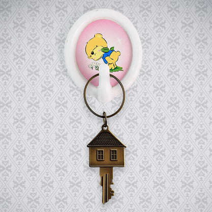 Multipurpose Wall Hooks: Kitchen, Bathroom, Door Hangers