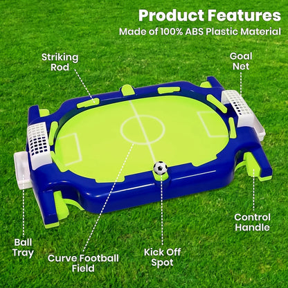 Aditi Interactive Tabletop Football Flickers Game Set