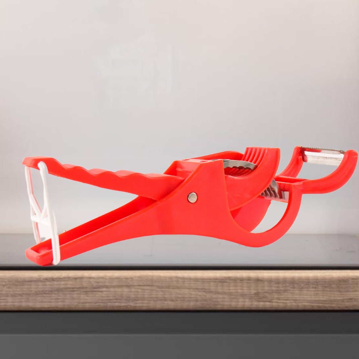 Vegetable Cutter with Peeler