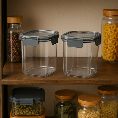 Modular Food Grade Container Set