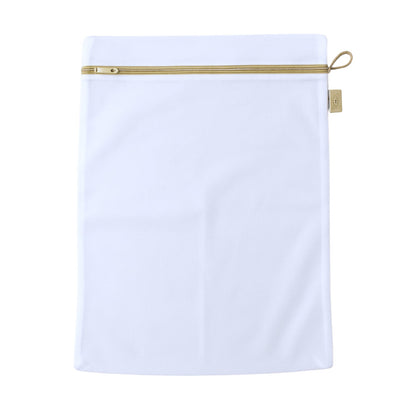 Large Mesh Laundry Bags for Delicate with Premium Zipper, Travel Storage Organize Bag, Clothing Washing Bags for Laundry, Blouse, Bra, Hosiery, Stocking, Underwear, Lingerie (1 Pc)