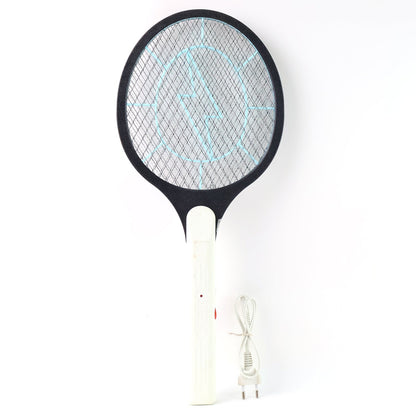 Rechargeable Mosquito Killer Racket – Electric Fly Swatter (1 Pc, Quality Assured)