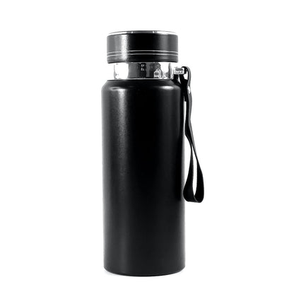 Double Stainless Steel Wall Flask Vacuum Insulated Water Bottle (800 ML)
