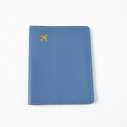 Premium Quality PU Leather Passport Case