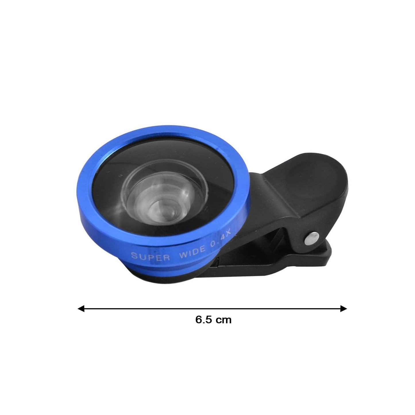 Universal Clip-On Selfie Camera Lens (1 Set)