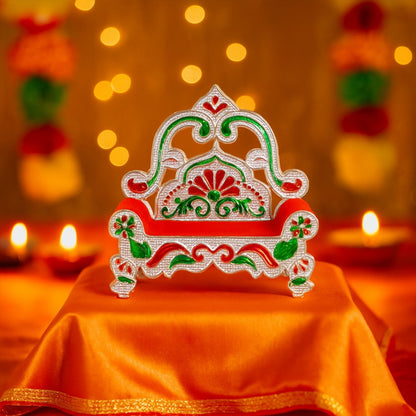Decorative Singhasan