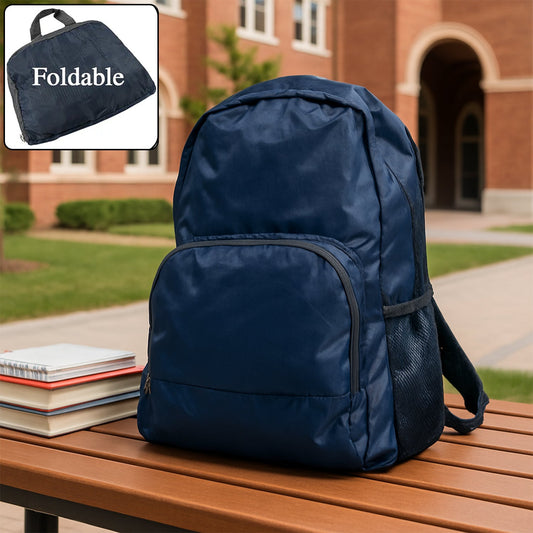 Multi Functional Magic Travel Foldable Bag, Lightweight Foldable Backpack Outdoor Mountaineering Bag Travel Backpack, Camping Hiking, Sports Day pack for Men Women