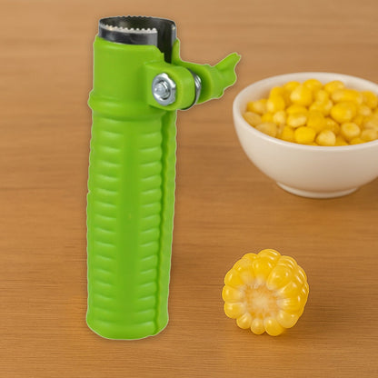Plastic Corn Cutter / Stripper with Stainless Steel Blades