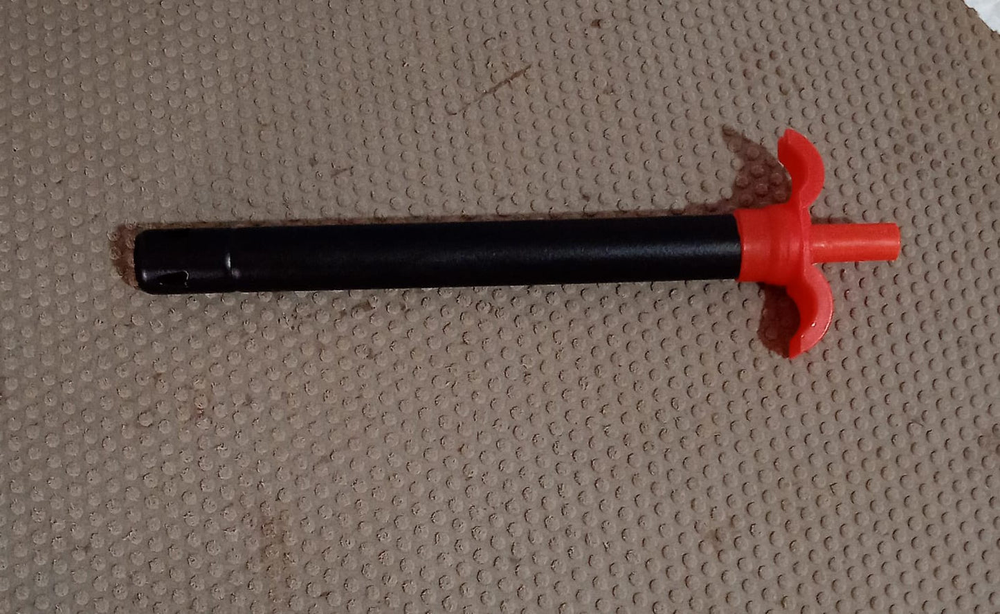 Stainless Steel Gas Lighter for Kitchen Stoves (1 Pc)