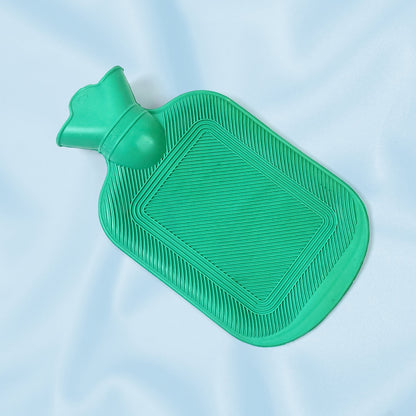 Hot Water Bottle Bag Without Cover For Pain Relief (1 Pc)