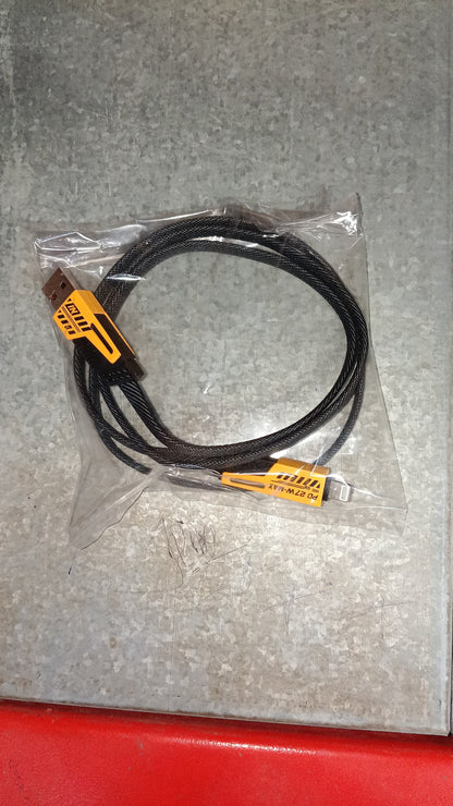 4 in 1 Charging Cable 65W Cable (1 Pc / 1 Mtr.)