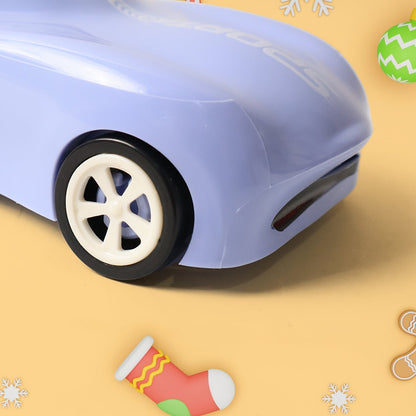 Leakproof Car Design Straw Water Bottle