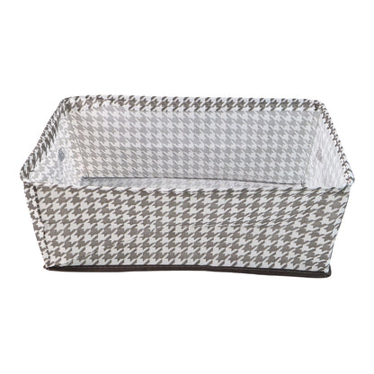 Cloth storage baskets, closet storage bins (42×28 Cm)