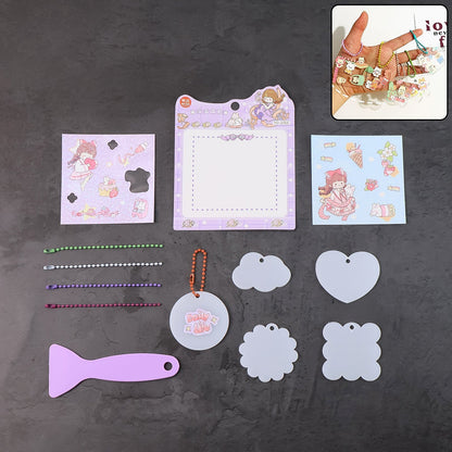  Keychain Kit for Kids