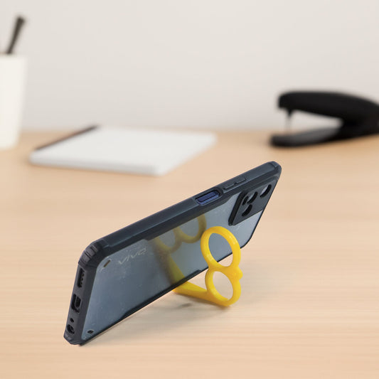 Funky Hand Style Mobile Phone Stand