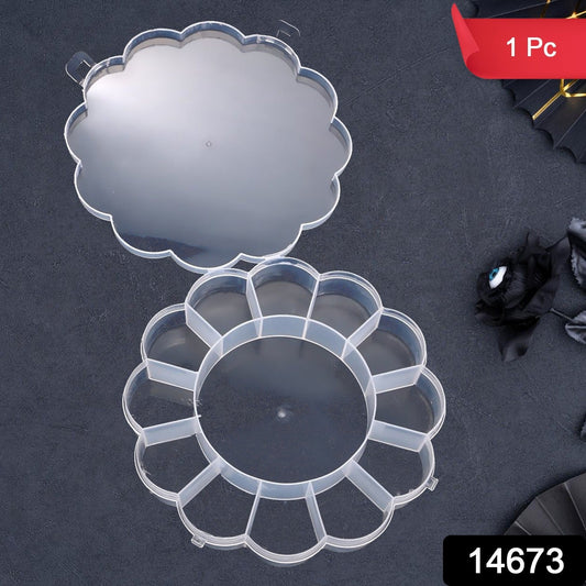 Transparent Dry Fruit