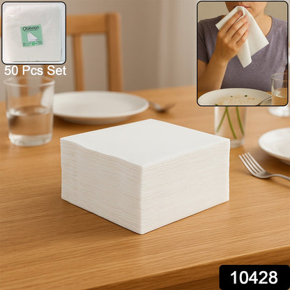 Ultra Absorbent Paper Napkins