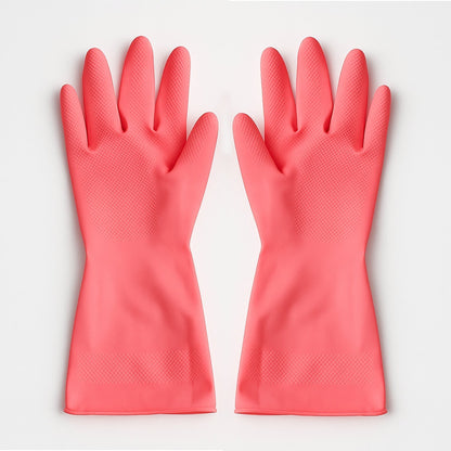 Comfortable Reusable Household Cleaning Gloves