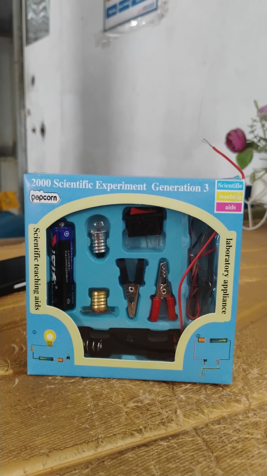 DIY Educational Science Kit