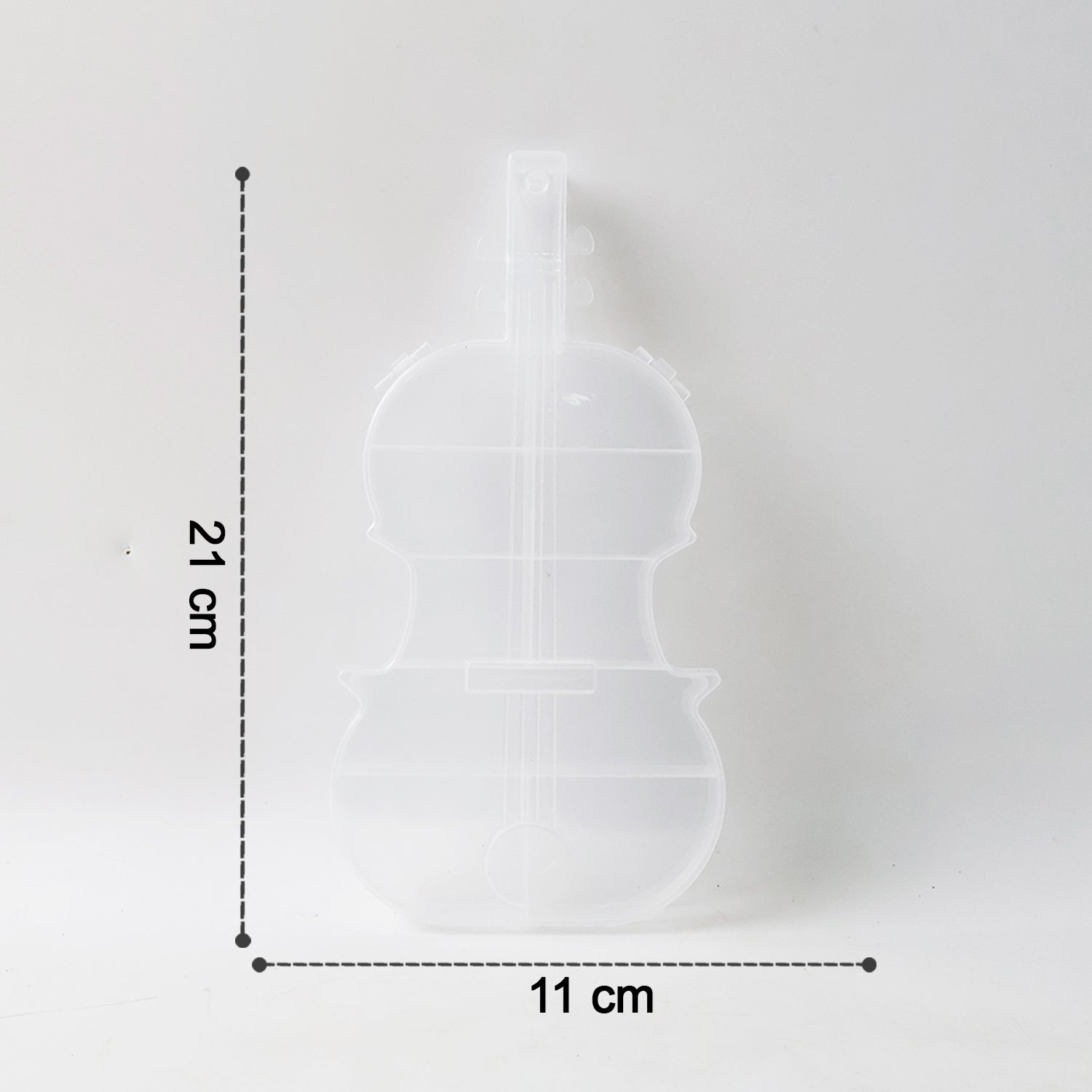 Multi-Compartment Storage Case