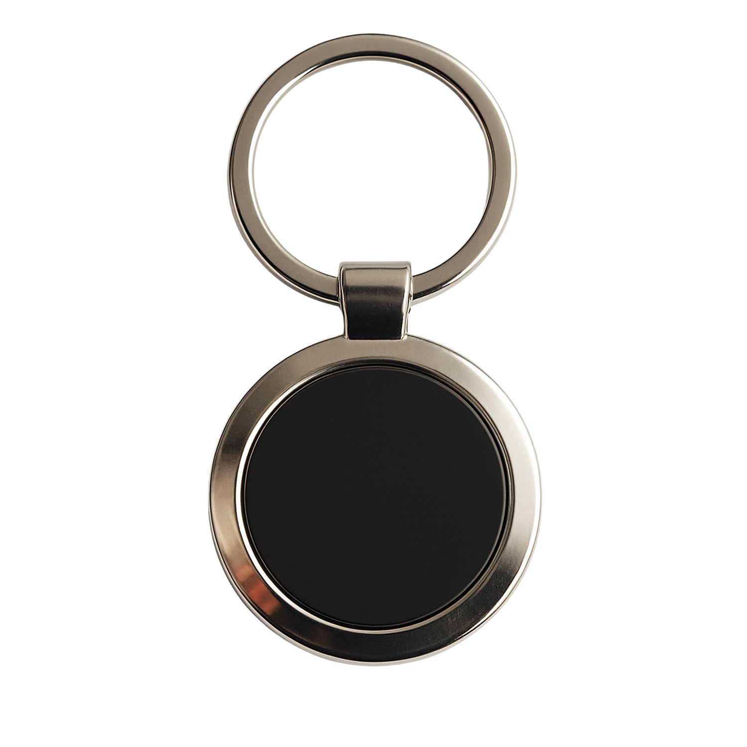Classic Round Key Ring