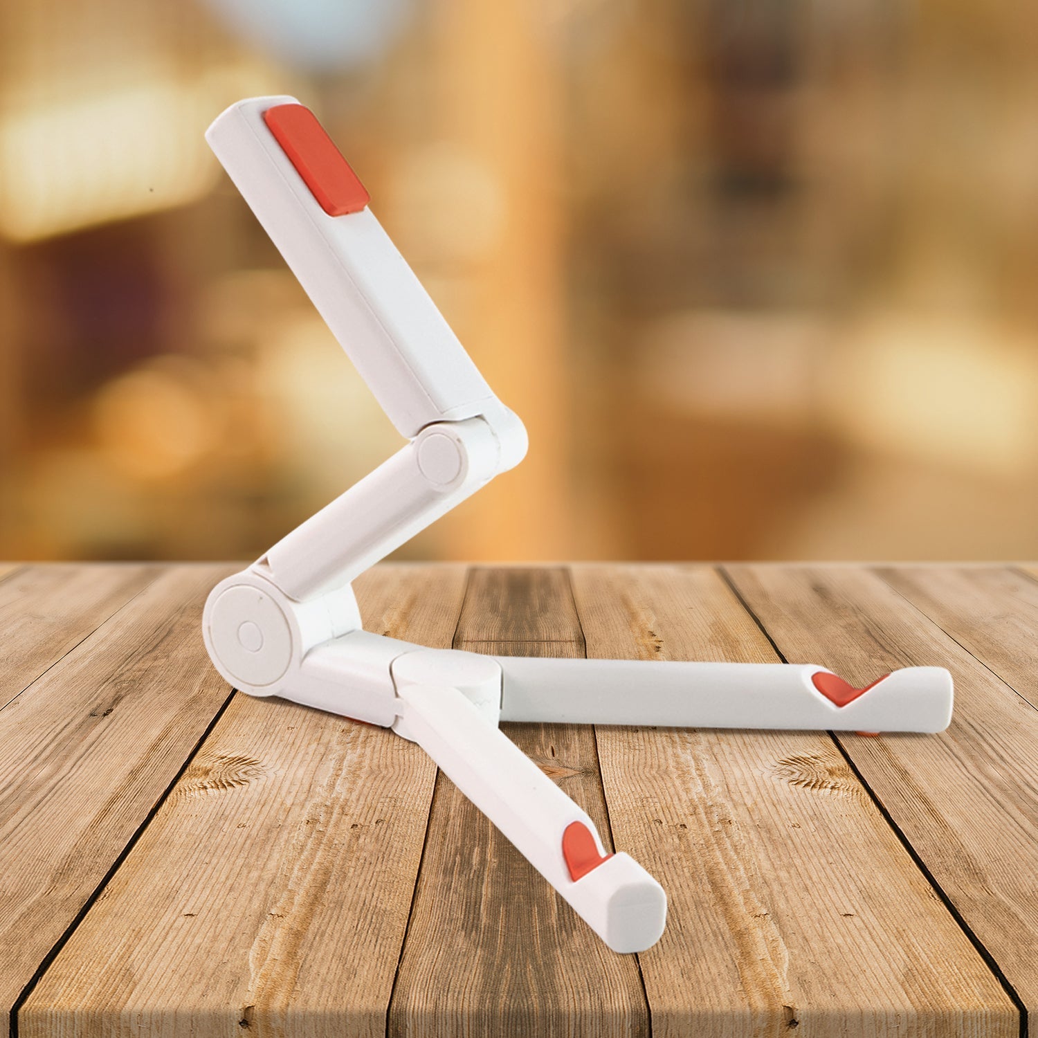 Compact Foldable Tablet & Mobile Stand 